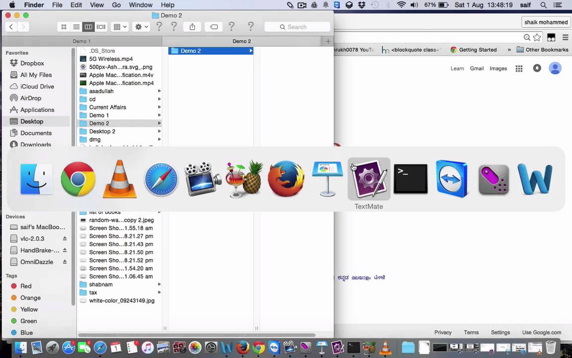How To Switch Apps In Mac